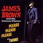 James Brown: Please Please Please/Think!, CD