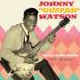 Johnny 'Guitar' Watson: Space Guitar Master 1952-1960, CD