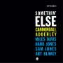 Cannonball Adderley: Somethin' Else (180g) (Limited Edition) (1 Bonustrack), LP