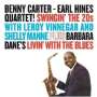 Earl Hines & Benny Carter: Swingin' In The 20s, CD