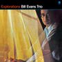 Bill Evans (Piano): Explorations (180g) (Limited Edition) (1 Bonustrack), LP