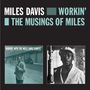Miles Davis: Workin' / The Musings Of Miles, CD