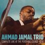 Ahmad Jamal: Complete Live At The Pershing Lounge 1958 (+Bonus), CD