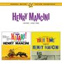 Henry Mancini: Hatari! / High Time + 4 Bonustracks, CD