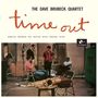 Dave Brubeck: Time Out (remastered) (180g) (Limited Edition) + 2 Bonus Tracks, LP
