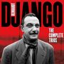 Django Reinhardt: The Complete Trios, CD