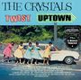 The Crystals: Twist Uptown + Bonus Tracks, CD