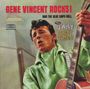 Gene Vincent: Gene Vincents Rocks / Twist Crazy Times, CD