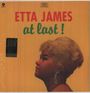 Etta James: At Last! (180g) (Limited Edition) (4 Bonustracks), LP