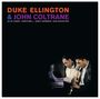 Duke Ellington & John Coltrane: Duke Ellington & John Coltrane (remastered) (180g) (Limited Edition) (1 Bonustrack), LP
