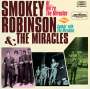 William "Smokey" Robinson: Hi...We're The Miracles / Cookin' With The Miracles, CD