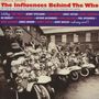 : The Influences Behind The Who, CD