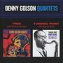 Benny Golson: Free / Turning Point, CD
