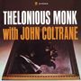 Thelonious Monk & John Coltrane: With John Coltrane (180g) (Limited Edition) (+ 1 Bonustrack), LP