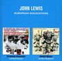 John Lewis: European Encounter / Animal Dance, CD