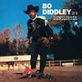 Bo Diddley: Bo Diddley Is A Gunslinger +4 (180g) (Limited-Edition), LP