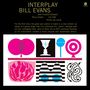 Bill Evans (Piano): Interplay (remastered) (180g) (Limited Edition) (+ 2 Bonustracks), LP