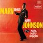 Marv Johnson: Marvelous Marv Johnson / More Marv Johnson + 6 Bonustracks, CD