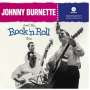 Johnny Burnette: The Rock'n Roll Trio (180g) (Limited Edition) (+ 4 Bonustracks), LP