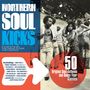 : Nothern Soul Kicks & It's What's On The Dance Floor That Counts, CD,CD