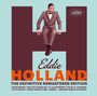 Eddie Holland: Eddie Holland (First Album) +15 Bonus Tracks, CD