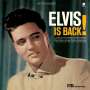 Elvis Presley: Elvis Is Back (180g) (Limited Edition) (+4 Bonus Tracks), LP