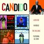 Candido: Latin Fire / In Indigo / The Volcanic / Featuring Al Cohn, CD,CD