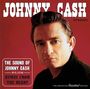 Johnny Cash: The Sound Of Johnny Cash / Hymns From The Heart + 6 Bonustracks, CD