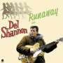 Del Shannon: Runaway With Del Shannon (180g) (Limited Edition) (+ 4 Bonustracks), LP