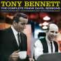 Tony Bennett: The Complete Frank DeVol Sessions, CD,CD
