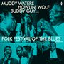 : Folk Festival Of The Blues (180g) (Limited-Edition), LP