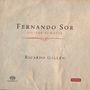 Fernando Sor: Sonaten für Gitarre, SACD
