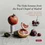 Pablo de Pedro - The Viola Sonatas from the Royal Chapel of Madrid, CD