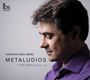 Gustavo Diaz-Jerez: Metaludios Heft I-III, CD