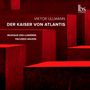 Viktor Ullmann: Der Kaiser von Atlantis, CD