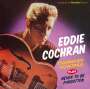 Eddie Cochran: Cherished Memories / Never To Be Forgotten + 8, CD