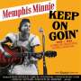 Memphis Minnie: Keep On Goin', CD