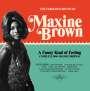 Maxine Brown: A Funny Kind Of Feeling: Complete 1960 - 1962 Recordings, CD