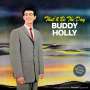 Buddy Holly: That'll Be The Day (+ 10 Bonustracks), CD