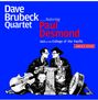 Dave Brubeck & Paul Desmond: Jazz At The College Of The Pacific: Complete Edition, CD,CD