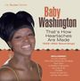 Justine "Baby" Washington: That's How Heartaches Are Made, CD