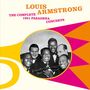Louis Armstrong: The Complete 1951 Pasadena Concerts (+ 5 Bonus Tracks), CD,CD