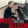 Mose Allison: Complete 1957 - 1962 Vocal Sides (+ 3 Bonustracks), CD,CD