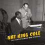Nat King Cole: The Complete Billy May Sessions + 5 Bonus Tracks, CD,CD