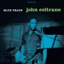 John Coltrane: Blue Train (180g) (Limited Edition) (Colored Vinyl), LP