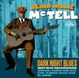 Blind Willie McTell: Dark Knight Blues: 1927 - 1940 Recordings, CD,CD