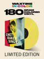 Chet Baker: Chet Baker Sings (Reissue 1956) (180g) (Limited Edition) (Yellow Vinyl) (Waxtime Edition), LP