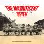 Elmer Bernstein: The Magnificent Seven (180g) (Limited Edition) (Colored Vinyl), LP