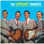 Buddy Holly: The Chirping Crickets (180g) (Limited-Edition) (Colored Vinyl), LP
