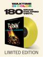 John Lee Hooker: Burnin' (180g) (Limited-Edition) (Translucent Yellow Vinyl) (+2 Bonustracks), LP